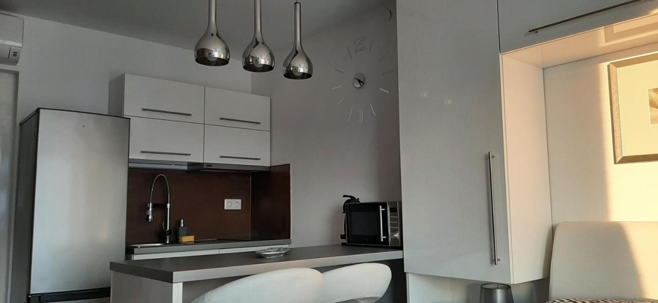 Csanad Apartman Leilighet Siófok Eksteriør bilde