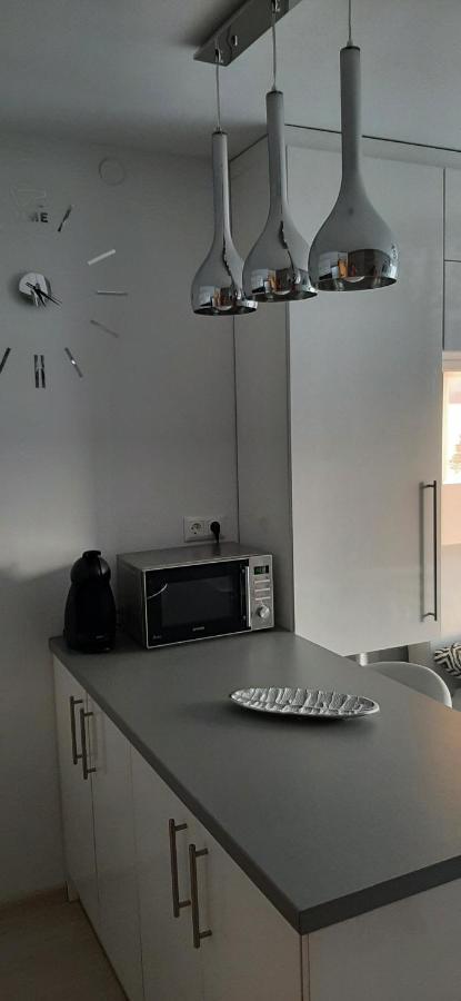Csanad Apartman Leilighet Siófok Eksteriør bilde