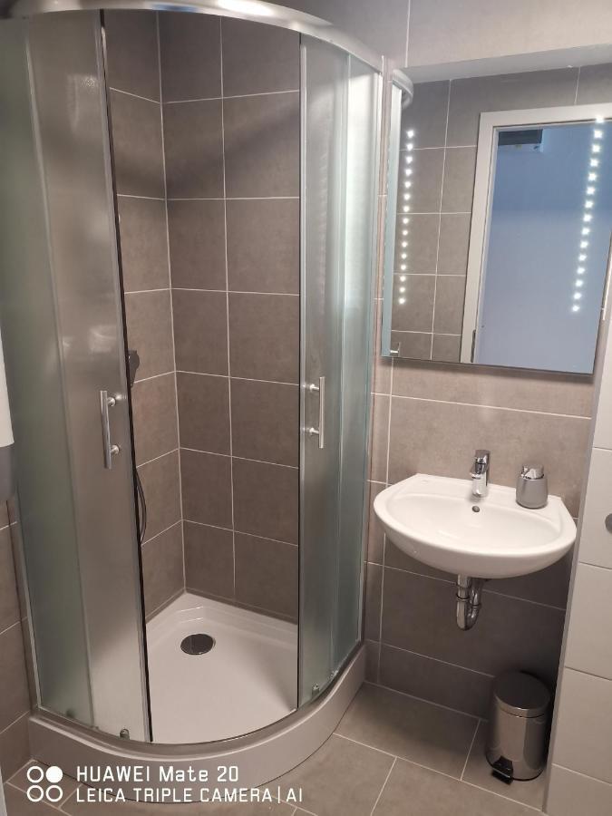 Csanad Apartman Leilighet Siófok Eksteriør bilde