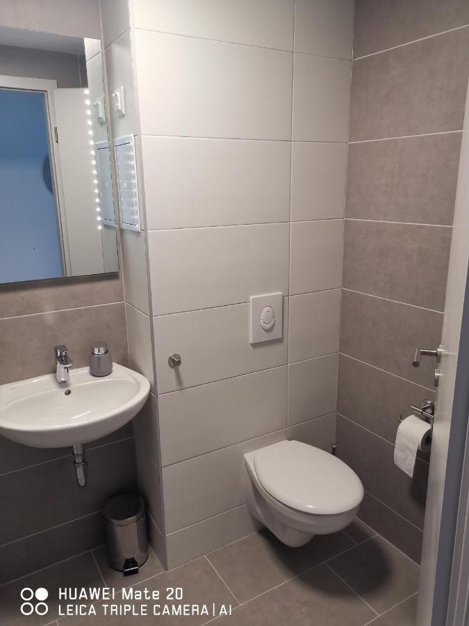 Csanad Apartman Leilighet Siófok Eksteriør bilde