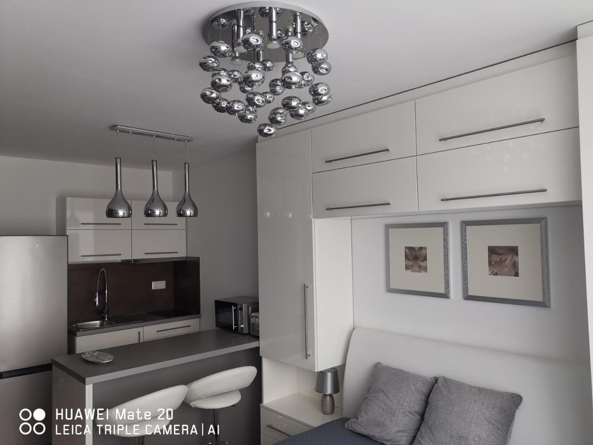 Csanad Apartman Leilighet Siófok Eksteriør bilde