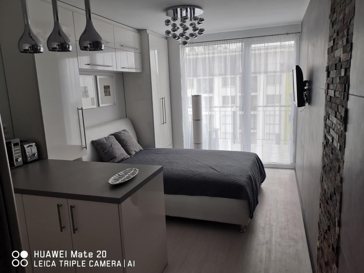 Csanad Apartman Leilighet Siófok Eksteriør bilde