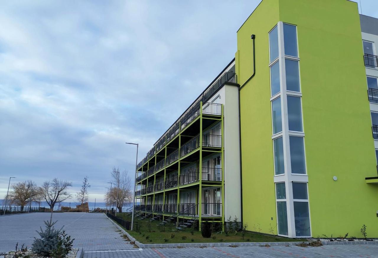 Csanad Apartman Leilighet Siófok Eksteriør bilde